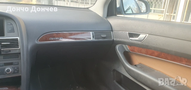 Ауди а6  3000 дизел, снимка 12 - Автомобили и джипове - 54137866