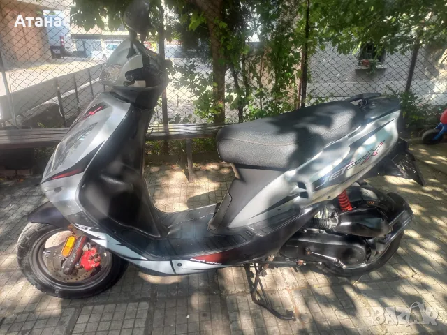 Sym Jet 50 Euro X , снимка 5 - Мотоциклети и мототехника - 55396851