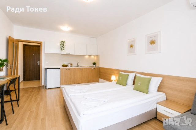 Нов Едностаен Апартамент кв.Сарафово гр.Бургас, снимка 2 - Апартаменти - 54830681