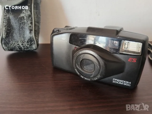 MINOLTA Freedom Zoom 90c Japan, снимка 2 - Фотоапарати - 55395483