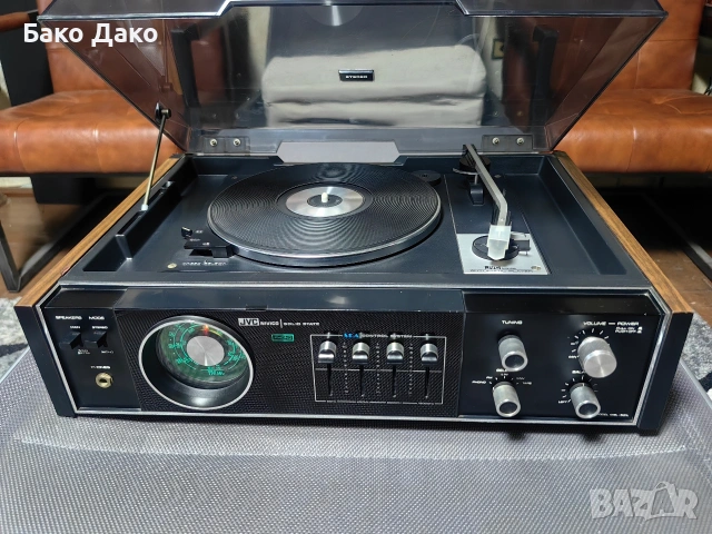JVC Nivico MSL-501 L