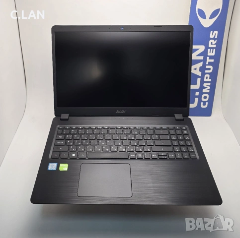Acer Aspire A515-52G i5 8265U/8GB/256SSD/1TB HDD/MX250-2GB/FHD, снимка 5 - Лаптопи за дома - 54625449
