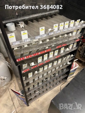 Стилаж/шкаф/регал за цигари, снимка 3 - Оборудване за магазин - 54272658