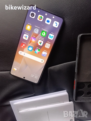 Xiaomi Redmi Note 13 смартфон / телефон, снимка 6 - Xiaomi - 54886978