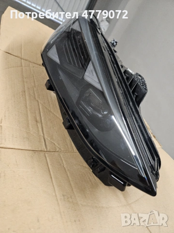 Оригинални лед фарове за Seat Cupra Leon 4 facelift, снимка 2 - Части - 53993614