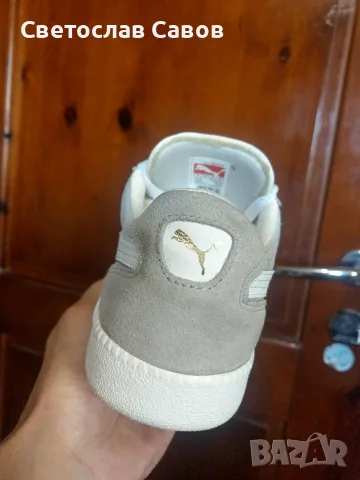Puma Liga 43нм. 27,5см., снимка 14 - Маратонки - 55527673