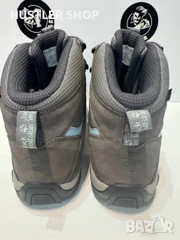Туристически обувки JACK WOLFSKIN TEXAPORE. Размер 41, снимка 7 - Мъжки боти - 54885318