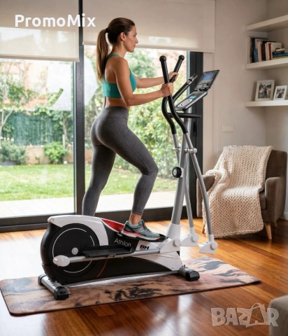 Кростренажор BH Fitness Athlon G2334N Елиптичен тренажор фитнес уред 