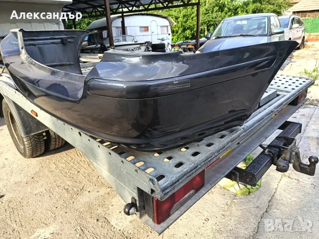 задна броня Тойота авенсис Toyota Avensis, снимка 3 - Части - 55396593