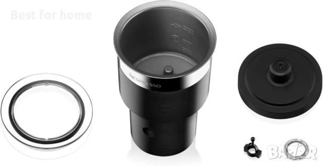 Nespresso Aeroccino XL разпенител за мляко, снимка 6 - Други - 54390299