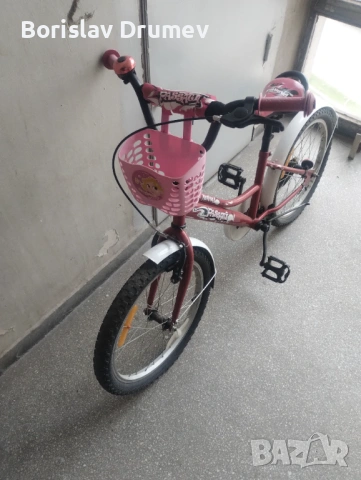 Велосипед 20 цола, снимка 2 - Велосипеди - 54283505