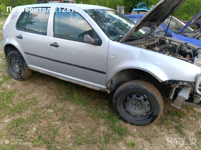Golf-1.9 tdi- 110 к.с., снимка 5 - Автомобили и джипове - 54973200