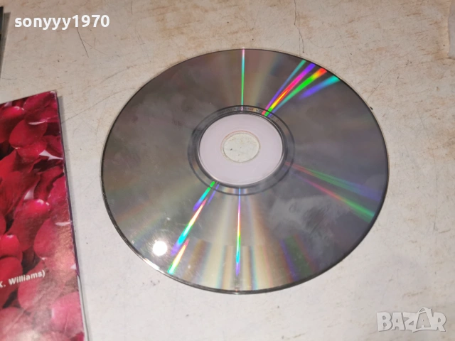 LOVE SONGS CD 0305261224H2E6R, снимка 9 - CD дискове - 54396408