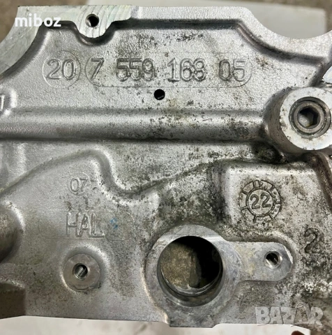 Цилиндрова глава BMW 318i N43, снимка 5 - Части - 54073413
