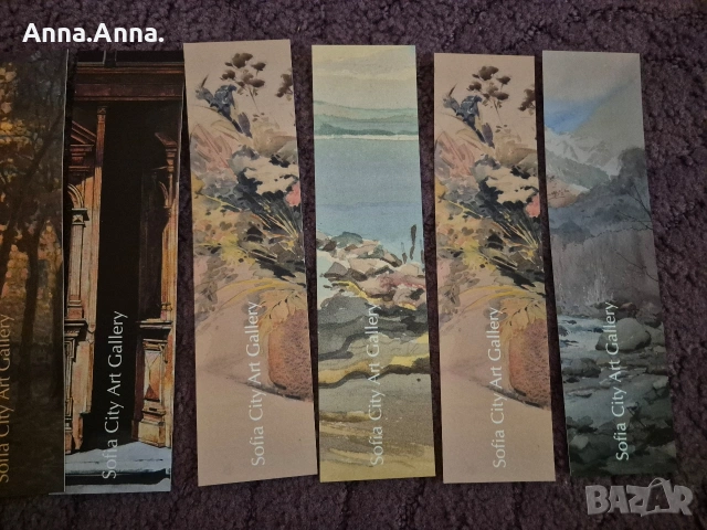 Книгоразделители магнитни , снимка 7 - Други - 54991836