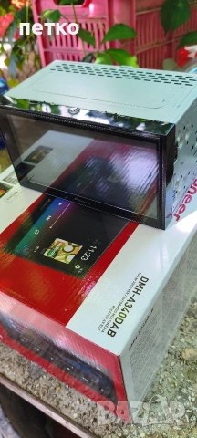 Pioneer DMH A340DAB мултимедия, снимка 2 - Аксесоари и консумативи - 55012104