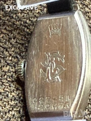 Rolex - часовник - 1930г Уникат На търг от 1 евро! на 21 юни!, снимка 4 - Дамски - 54445246