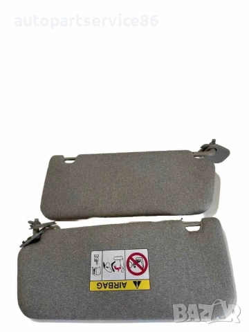 Сенници предни ляв и десен за Hyundai Santa Fe 2.2 CRDi (2020)