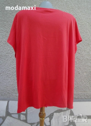 4XL Нова блузка Clockhouse , снимка 6 - Тениски - 55126900