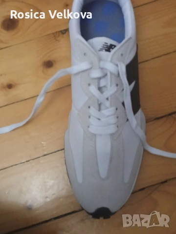 Маратонки NEW BALANCE 327, снимка 6 - Маратонки - 54055228