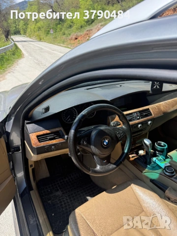 BMW 530D 218 КС, снимка 5 - Автомобили и джипове - 54407190