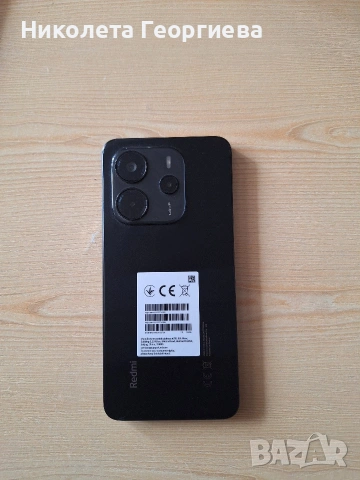 ПРОДАВАМ ТЕЛЕФОН Redmi note 14 Android 5.A2, снимка 5 - Xiaomi - 54028513
