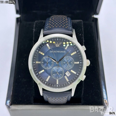 Emporio Armani AR2473 Renato Chronograph