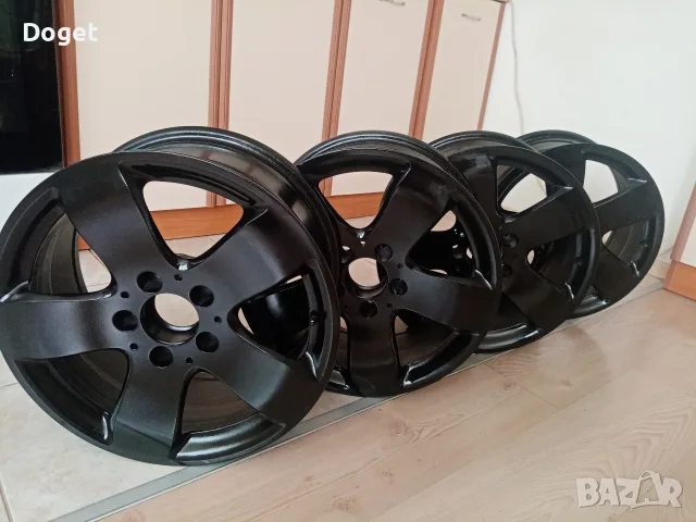Джанти 16 ки 5x112 
