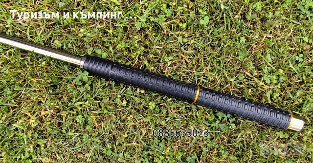 Aвтoмaтичнa телескoпичнa пaлкa / 2 размера /, снимка 11 - Ножове - 54683006
