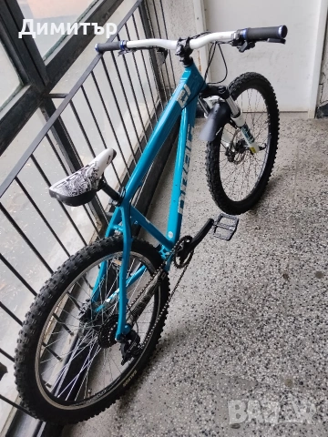 Drag c1 pro 2019г перфектно състояние , снимка 2 - Велосипеди - 54670528