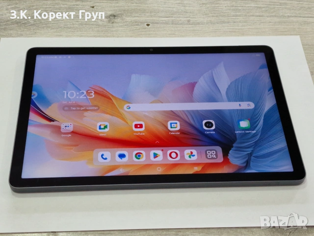 Таблет Lenovo Tab TB311XU LTE, Mediatek Helio G85 Octa-Core 1.8GHz процесор, 10.1" TFT LCD екран, 4G, снимка 10 - Таблети - 55151878