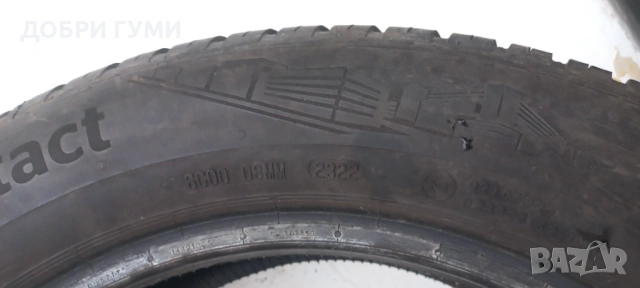 225 55 17 ВСЕСЕЗОННИ 2БР. КОНТИНЕНТАЛ , снимка 11 - Гуми и джанти - 54016938