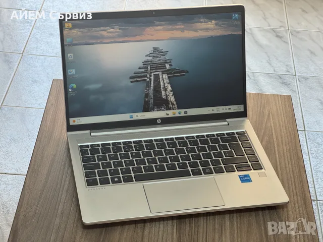 HP ProBook 440 G10 / i5-1334U / 16GB / 256GB / FHD IPS, снимка 2 - Лаптопи за дома - 55460121