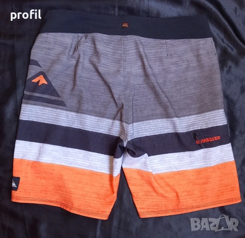 Quiksilver M/32 бордшорти, снимка 4 - Къси панталони - 54848717