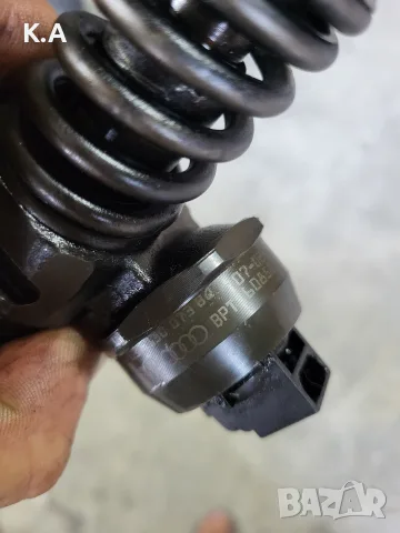 Дюзи VW PASSAT 6 2.0 TDI 140, снимка 8 - Части - 55656584