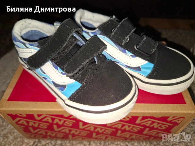 VAns кецове  22 номер
