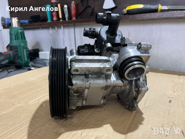 Хидравлична помпа за BMW E46 316 318 (N42 / N46), снимка 5 - Части - 54394949