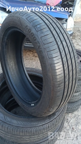 Летни гуми 205/55/19 Good year , снимка 9 - Гуми и джанти - 53976302