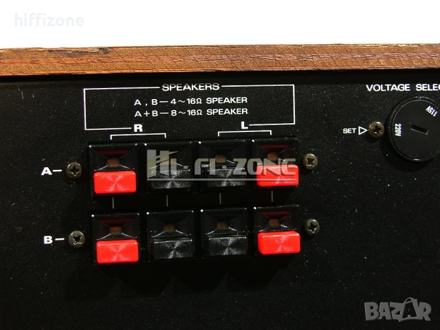 Ресивър   Sanyo jcx-2600kr , снимка 9 - Ресийвъри, усилватели, смесителни пултове - 54041209