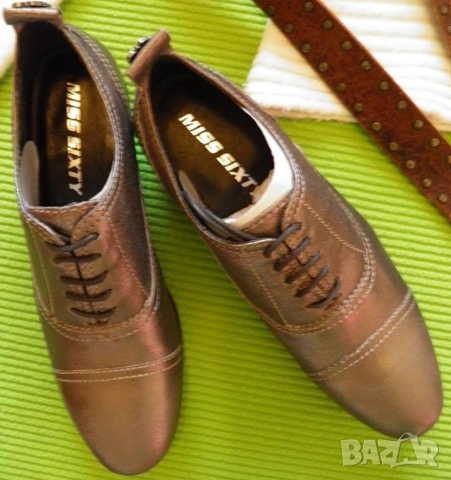 Miss Sixty оригинални кожени обувки Uk3/36
