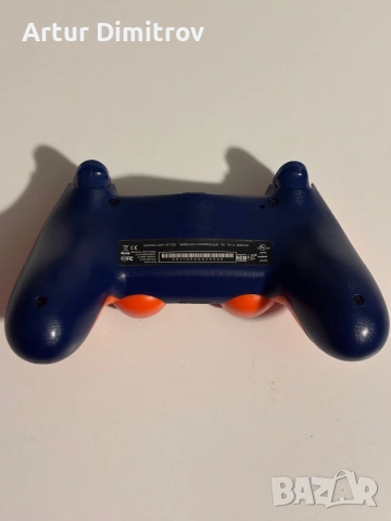 Безжичен контролер за PS4 / PC – DualShock стил, снимка 2 - Аксесоари - 54364825