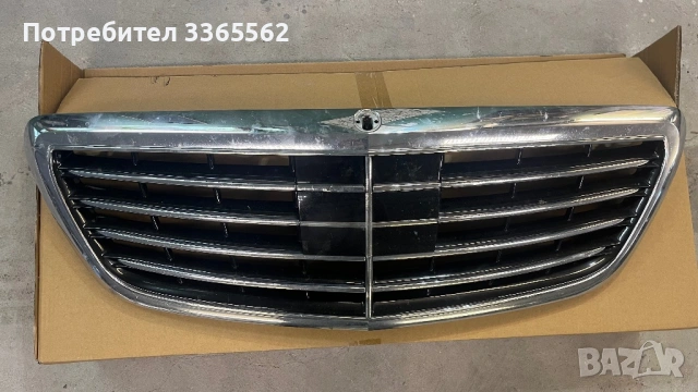 Mercedes W222, снимка 2 - Части - 54410817