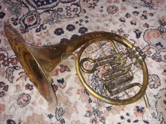 Валдхорна Anton Pini