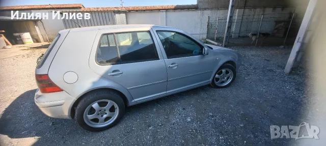 golf 4 1.9 110кс, снимка 3 - Автомобили и джипове - 55677786