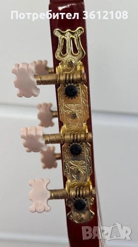 Китара 3/4 Toledo primera, снимка 3 - Китари - 55090352