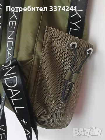 Малка дамска раница Kendall+Kylie, снимка 2 - Раници - 55475635