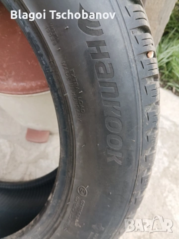 HANKOOK 225 55 18 ДОТ 2323, снимка 2 - Гуми и джанти - 54539429