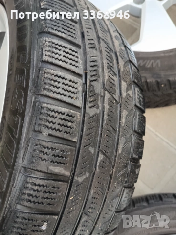 Джанти Opel Mokka 17" 5х105 с гуми ПОДАРЪК, снимка 10 - Гуми и джанти - 55254576