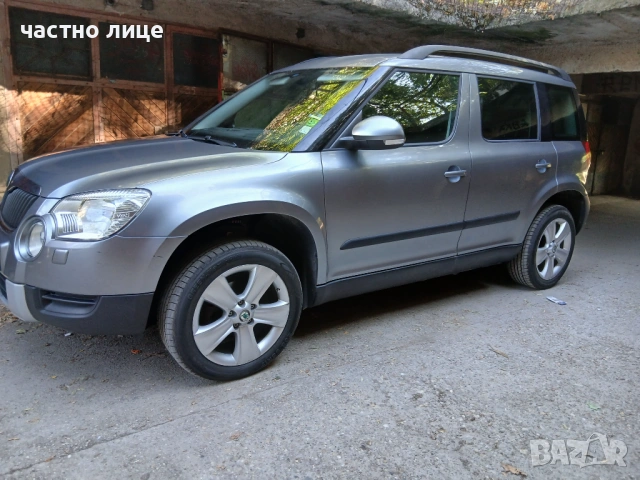 Skoda Yeti 1.2 tsi , снимка 4 - Автомобили и джипове - 54190342