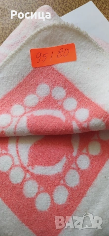 Бебешко одеяло , снимка 2 - Други - 54216658